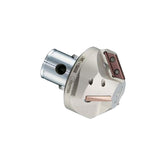 Covers a wide range of chamfering diameters and reduces  the number of tools and ATC required. - Big-tools Industrial Supply Tools for Metal Cutting
